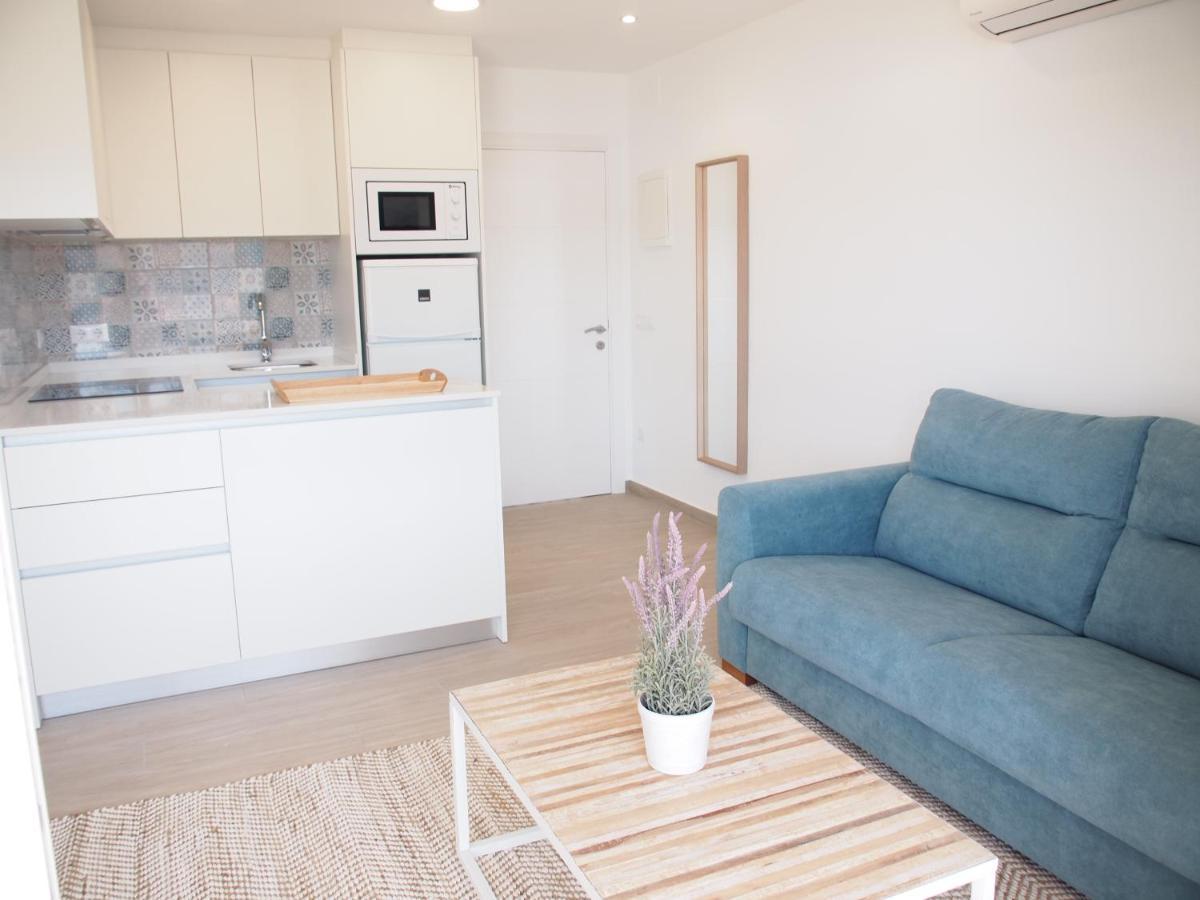 Miramar 40A Apartment Roses Luaran gambar
